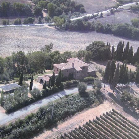 S. Bartolomeo Ii° - "La Loggetta" Apartment Montepulciano Stazione Екстериор снимка