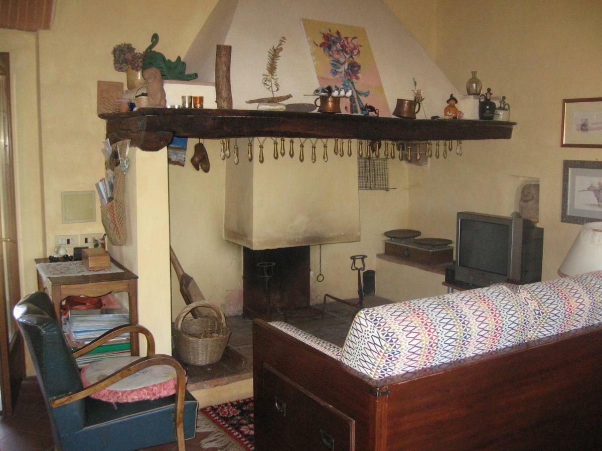 S. Bartolomeo Ii° - "La Loggetta" Apartment Montepulciano Stazione Екстериор снимка