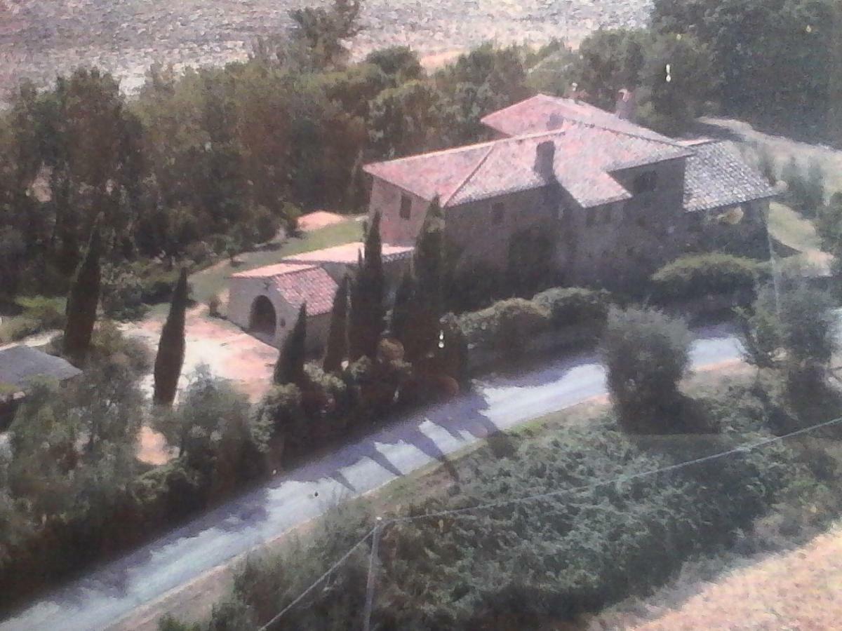 S. Bartolomeo Ii° - "La Loggetta" Apartment Montepulciano Stazione Екстериор снимка