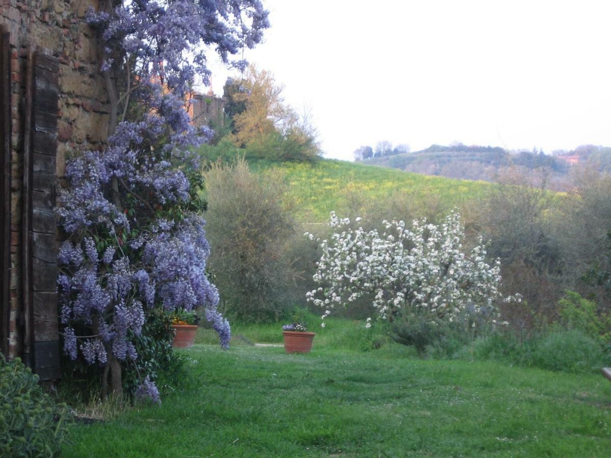 S. Bartolomeo Ii° - "La Loggetta" Apartment Montepulciano Stazione Екстериор снимка