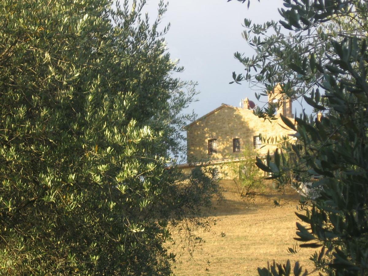 S. Bartolomeo Ii° - "La Loggetta" Apartment Montepulciano Stazione Екстериор снимка