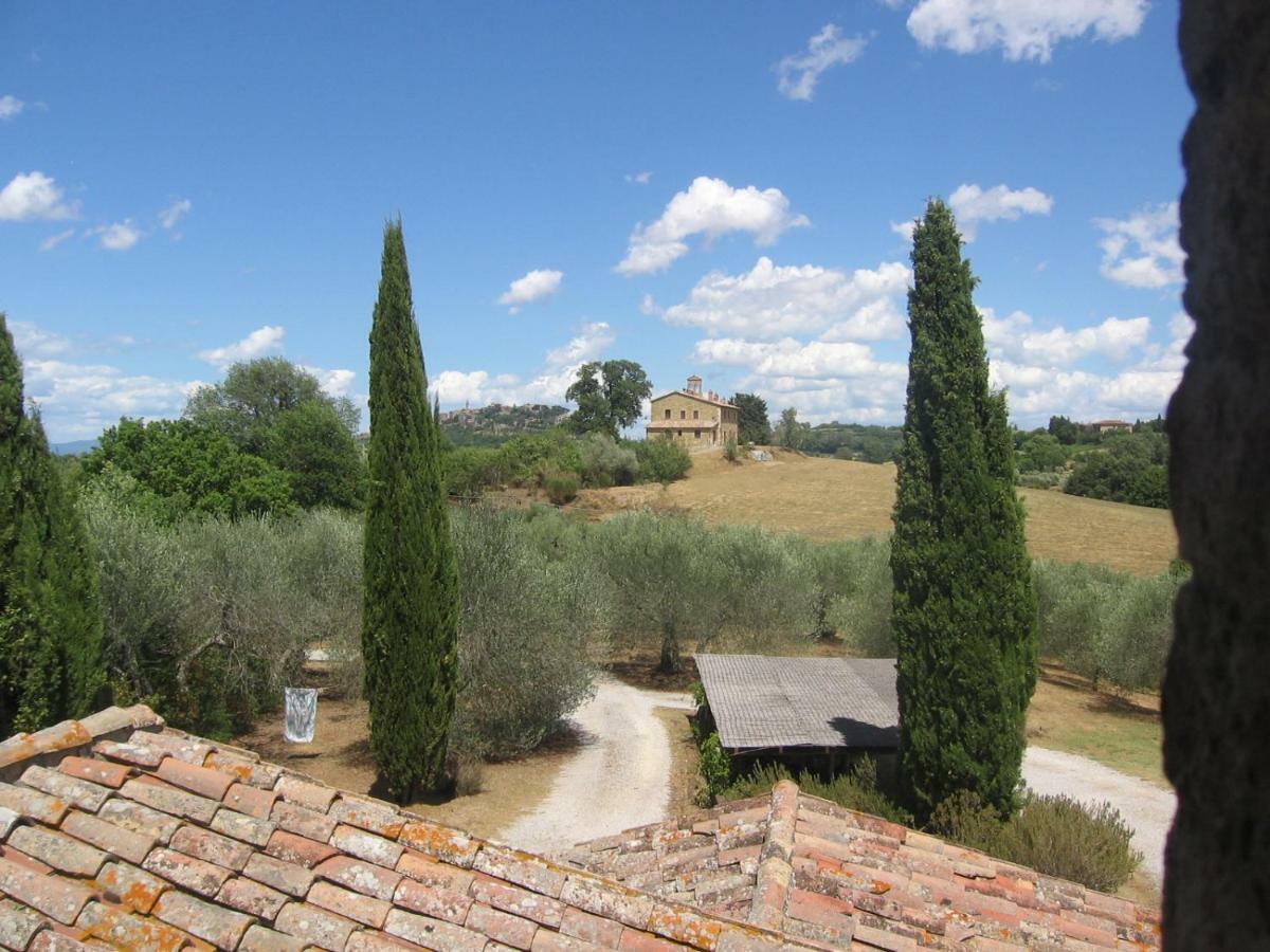 S. Bartolomeo Ii° - "La Loggetta" Apartment Montepulciano Stazione Екстериор снимка