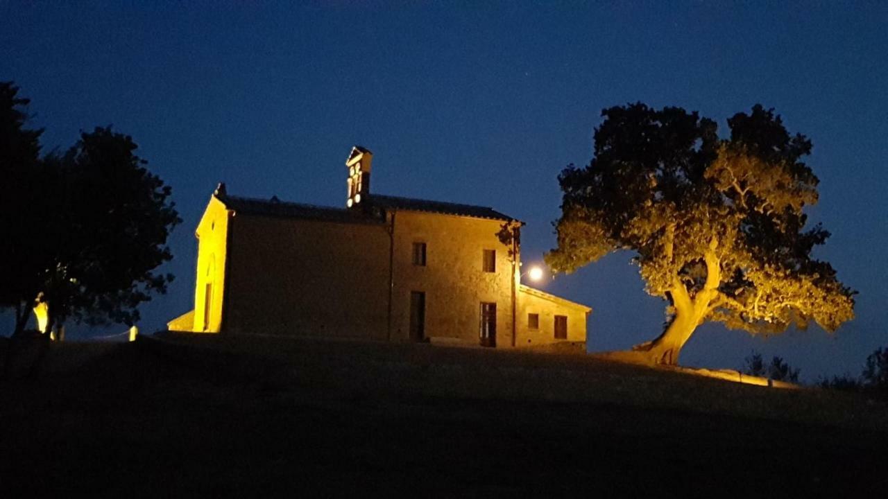 S. Bartolomeo Ii° - "La Loggetta" Apartment Montepulciano Stazione Екстериор снимка