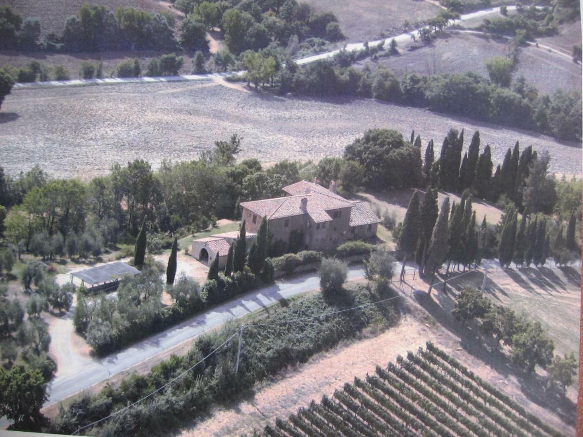 S. Bartolomeo Ii° - "La Loggetta" Apartment Montepulciano Stazione Екстериор снимка