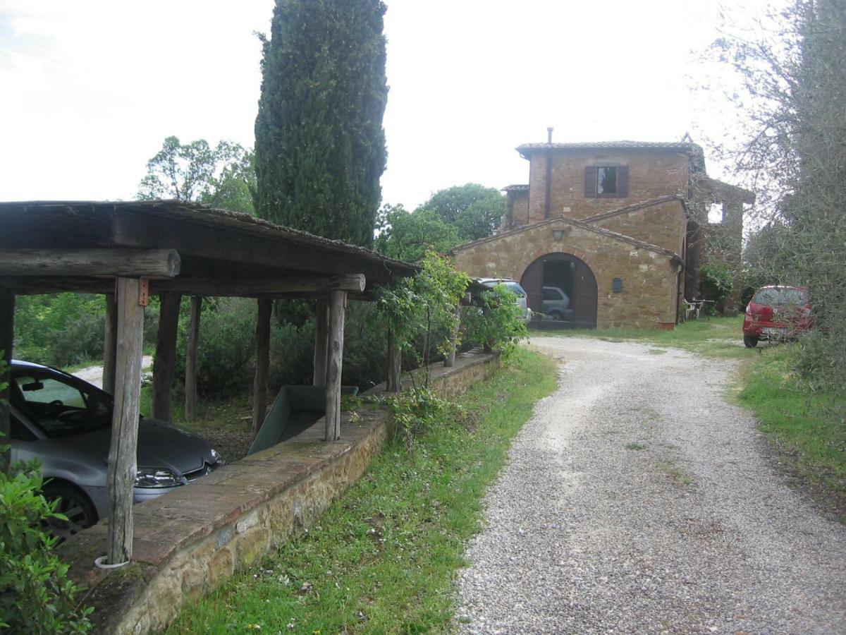 S. Bartolomeo Ii° - "La Loggetta" Apartment Montepulciano Stazione Екстериор снимка