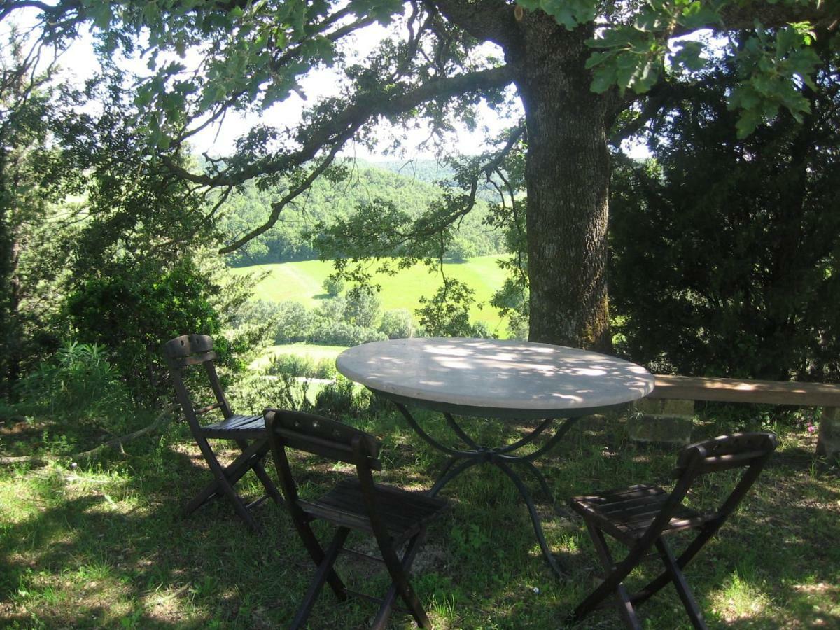S. Bartolomeo Ii° - "La Loggetta" Apartment Montepulciano Stazione Екстериор снимка