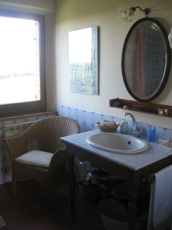 S. Bartolomeo Ii° - "La Loggetta" Apartment Montepulciano Stazione Екстериор снимка