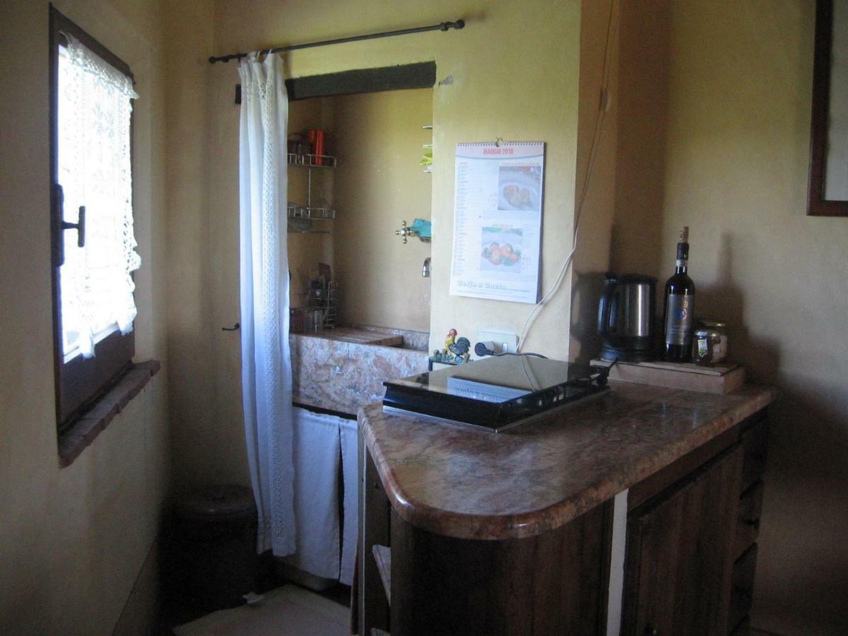 S. Bartolomeo Ii° - "La Loggetta" Apartment Montepulciano Stazione Екстериор снимка