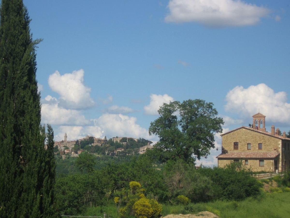 S. Bartolomeo Ii° - "La Loggetta" Apartment Montepulciano Stazione Екстериор снимка