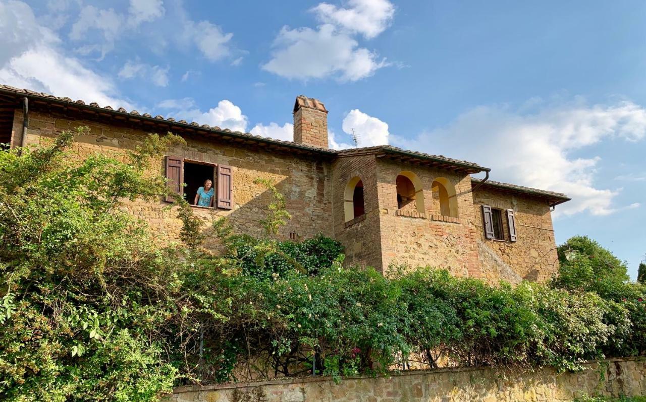 S. Bartolomeo Ii° - "La Loggetta" Apartment Montepulciano Stazione Екстериор снимка