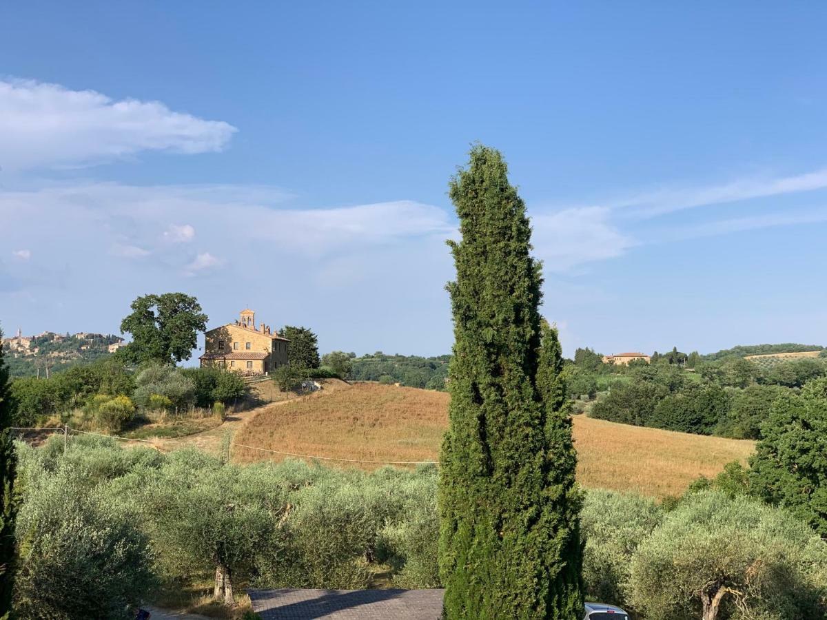 S. Bartolomeo Ii° - "La Loggetta" Apartment Montepulciano Stazione Екстериор снимка
